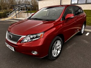 Lexus RX 3.5 450h Se-l 5dr