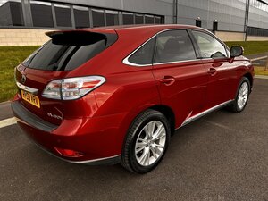 Lexus RX 3.5 450h Se-l 5dr