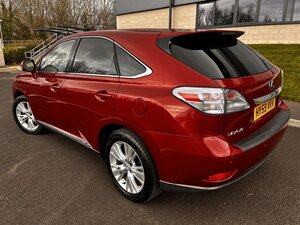 Lexus RX 3.5 450h Se-l 5dr