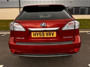 Lexus RX 3.5 450h Se-l 5dr