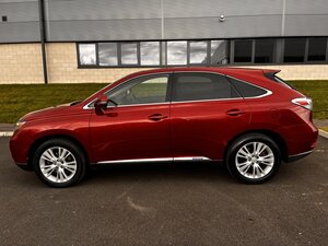 Lexus RX 3.5 450h Se-l 5dr