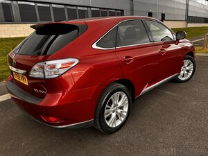 Lexus RX 3.5 450h Se-l 5dr