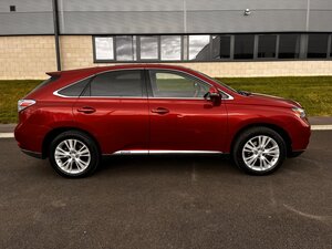 Lexus RX 3.5 450h Se-l 5dr