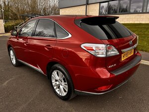 Lexus RX 3.5 450h Se-l 5dr