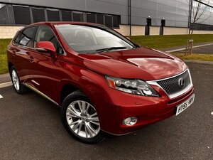 Lexus RX 3.5 450h Se-l 5dr