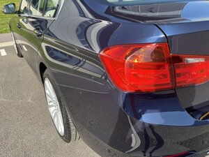 BMW 3 Series 2.0 320d Luxury 4dr