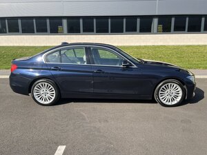 BMW 3 Series 2.0 320d Luxury 4dr