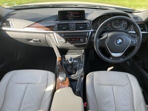 BMW 3 Series 2.0 320d Luxury 4dr