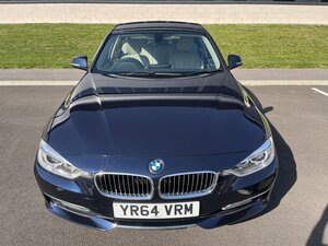 BMW 3 Series 2.0 320d Luxury 4dr