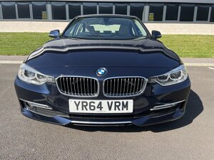 BMW 3 Series 2.0 320d Luxury 4dr