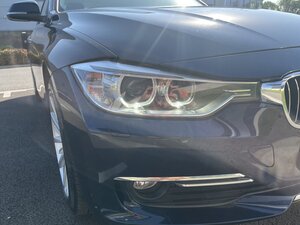 BMW 3 Series 2.0 320d Luxury 4dr