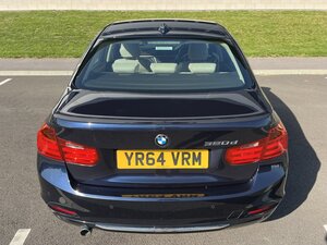 BMW 3 Series 2.0 320d Luxury 4dr