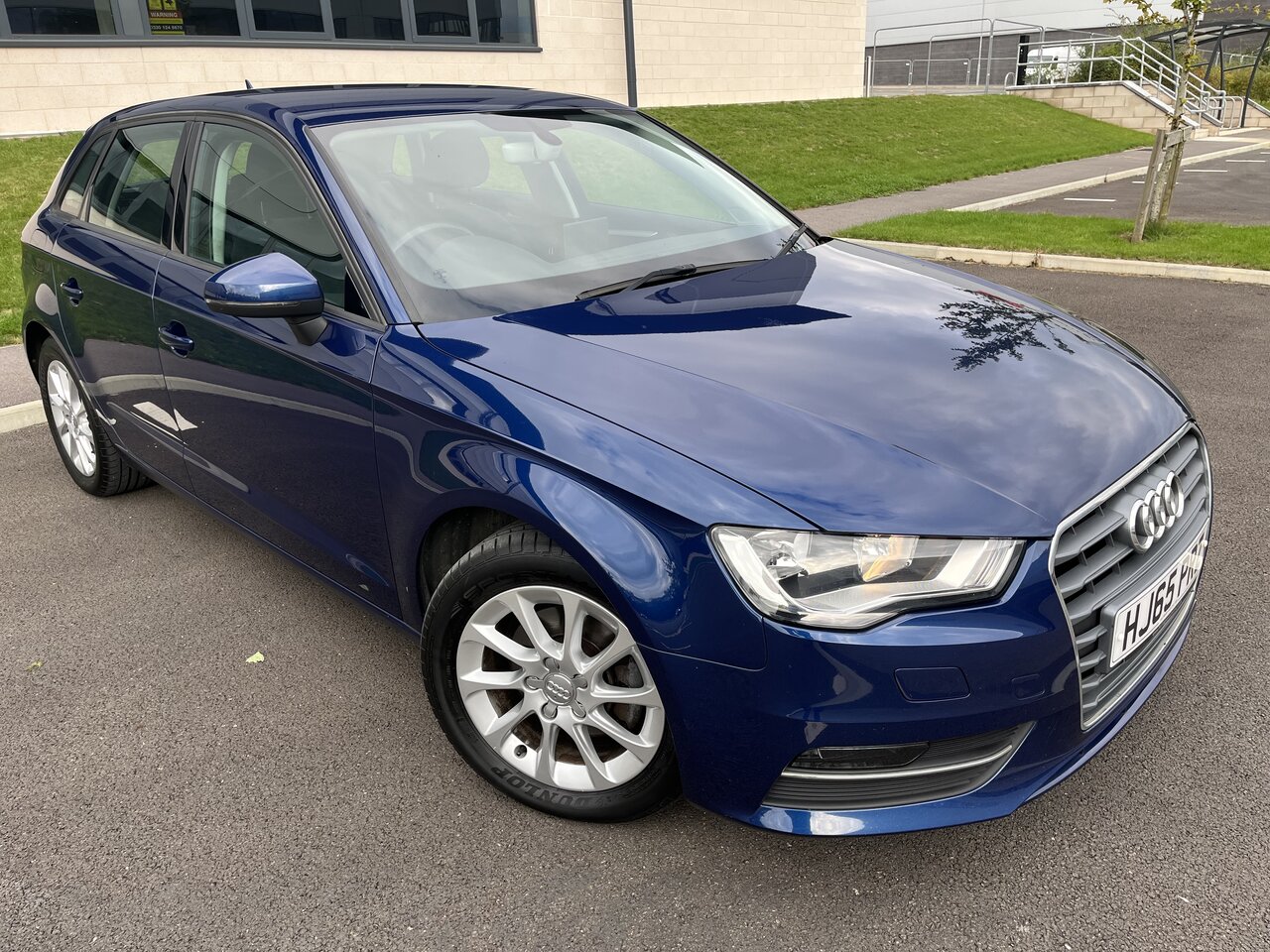 Audi A3 2.0 Tdi Se 5dr