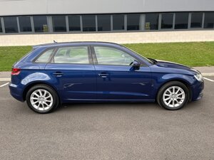 Audi A3 2.0 Tdi Se 5dr