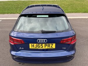 Audi A3 2.0 Tdi Se 5dr