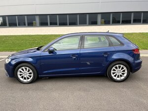 Audi A3 2.0 Tdi Se 5dr