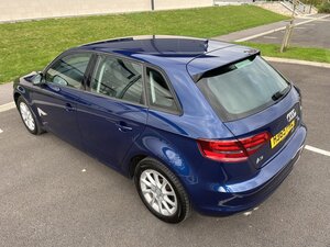 Audi A3 2.0 Tdi Se 5dr