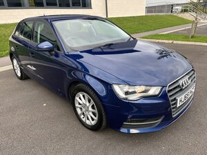 Audi A3 2.0 Tdi Se 5dr