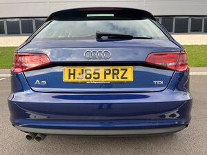 Audi A3 2.0 Tdi Se 5dr