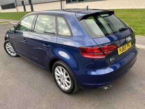 Audi A3 2.0 Tdi Se 5dr