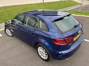 Audi A3 2.0 Tdi Se 5dr