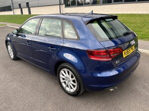 Audi A3 2.0 Tdi Se 5dr