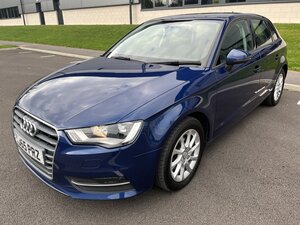 Audi A3 2.0 Tdi Se 5dr