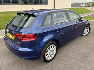 Audi A3 2.0 Tdi Se 5dr