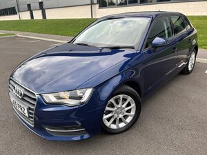 Audi A3 2.0 Tdi Se 5dr