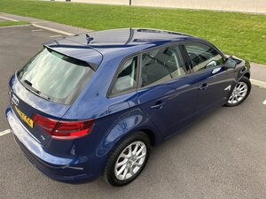 Audi A3 2.0 Tdi Se 5dr