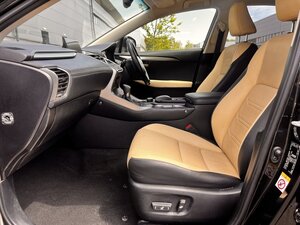 Lexus NX 2.5 300h Luxury 5dr