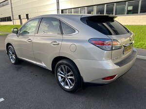 Lexus RX 3.5 450h Premier 5dr