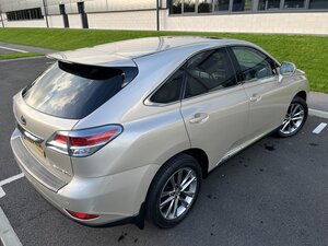 Lexus RX 3.5 450h Premier 5dr