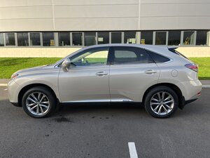 Lexus RX 3.5 450h Premier 5dr