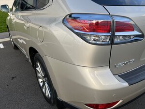 Lexus RX 3.5 450h Premier 5dr