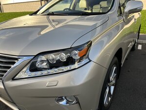 Lexus RX 3.5 450h Premier 5dr