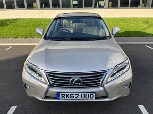 Lexus RX 3.5 450h Premier 5dr