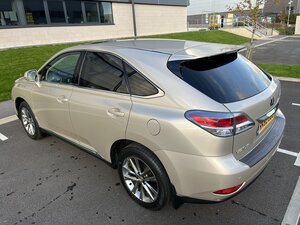 Lexus RX 3.5 450h Premier 5dr