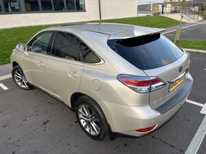 Lexus RX 3.5 450h Premier 5dr