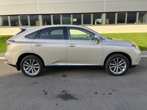 Lexus RX 3.5 450h Premier 5dr