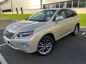 Lexus RX 3.5 450h Premier 5dr