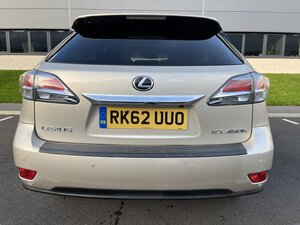 Lexus RX 3.5 450h Premier 5dr