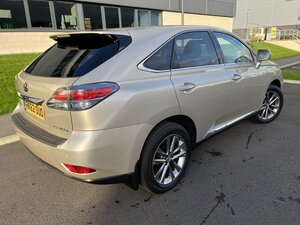 Lexus RX 3.5 450h Premier 5dr