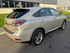 Lexus RX 3.5 450h Premier 5dr