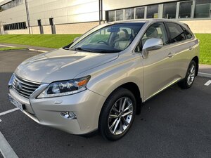 Lexus RX 3.5 450h Premier 5dr