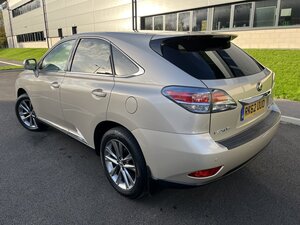 Lexus RX 3.5 450h Premier 5dr