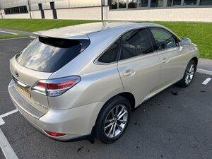 Lexus RX 3.5 450h Premier 5dr