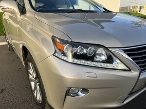 Lexus RX 3.5 450h Premier 5dr