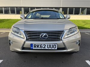 Lexus RX 3.5 450h Premier 5dr