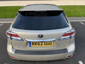 Lexus RX 3.5 450h Premier 5dr